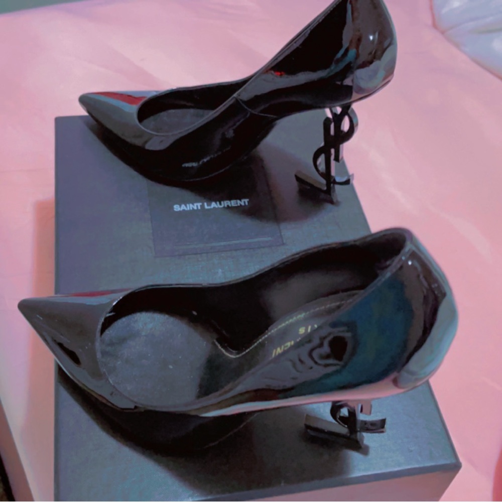 Saint Laurent Shoes
